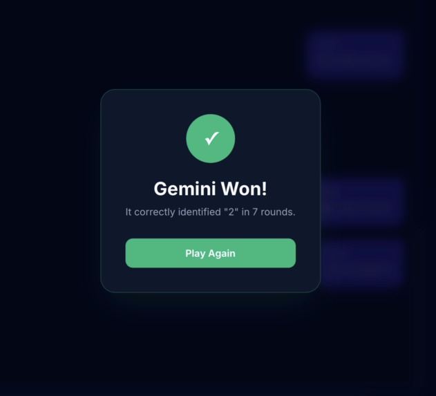 Gemini Guess – screenshot 4