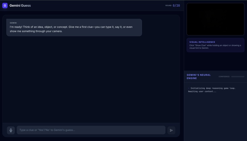 Gemini Guess – screenshot 3