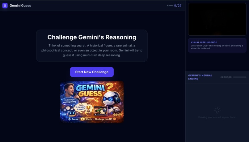 Gemini Guess – screenshot 2