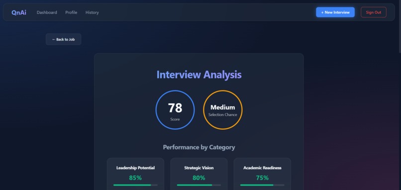 QnAi – screenshot 7