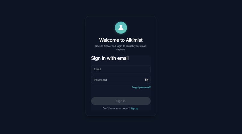 Alkimist – screenshot 4