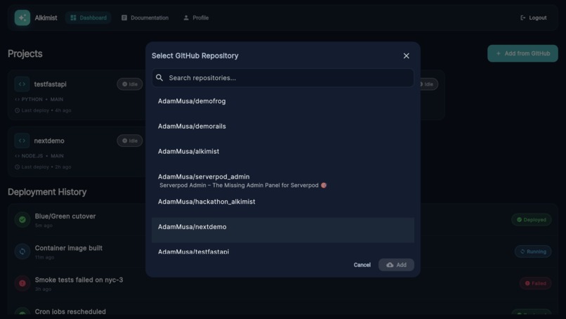 Alkimist – screenshot 6