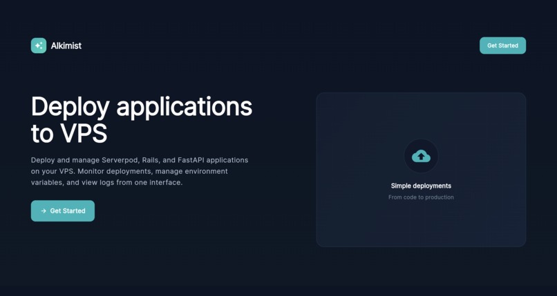 Alkimist – screenshot 1