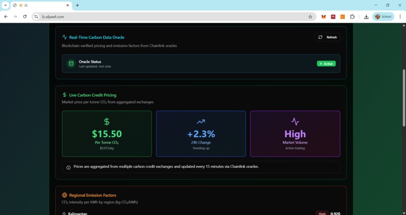 RANTAI 3C – screenshot 6