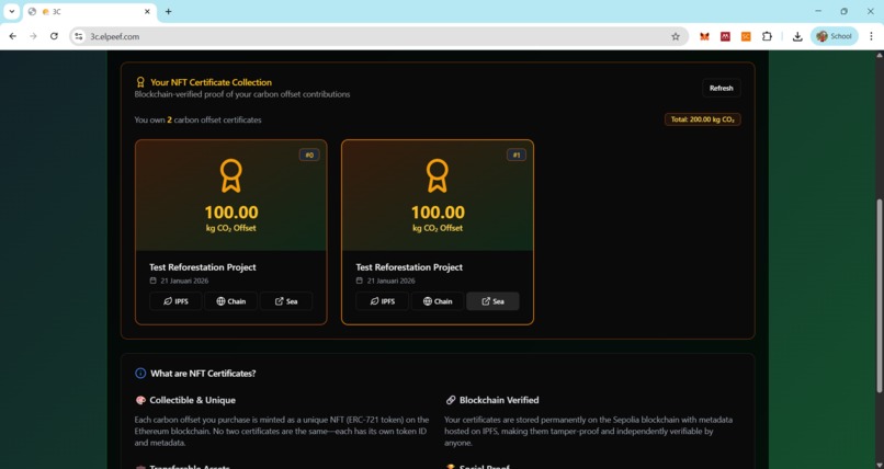 RANTAI 3C – screenshot 8