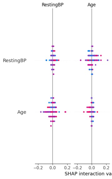 CVD Risk Prediction (Interpretable ML) – screenshot 1
