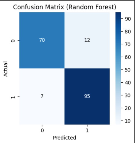 CVD Risk Prediction (Interpretable ML) – screenshot 2