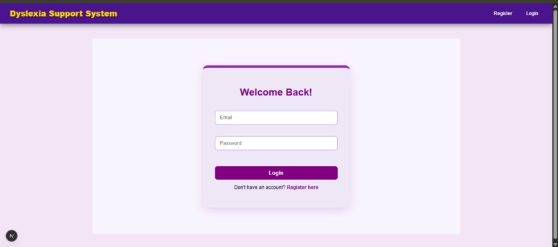 DyslexiCore – screenshot 3