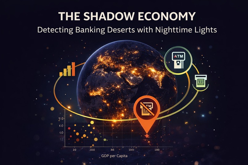The Shadow Economy – screenshot 1