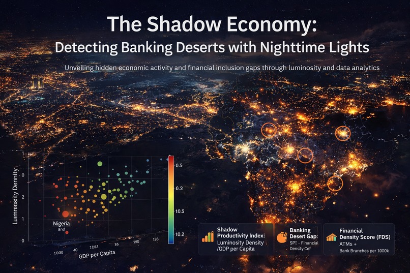 The Shadow Economy – screenshot 2