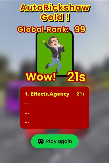 AutoRickshaw Gold! – screenshot 4