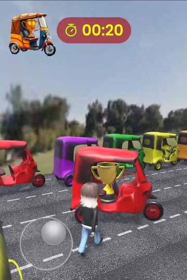 AutoRickshaw Gold! – screenshot 3