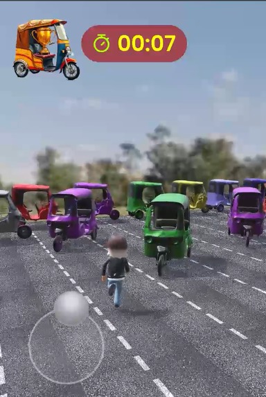AutoRickshaw Gold! – screenshot 2