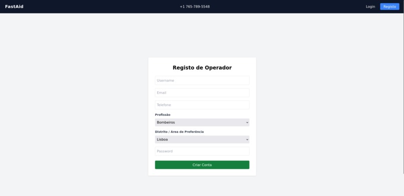 FastAid – screenshot 1