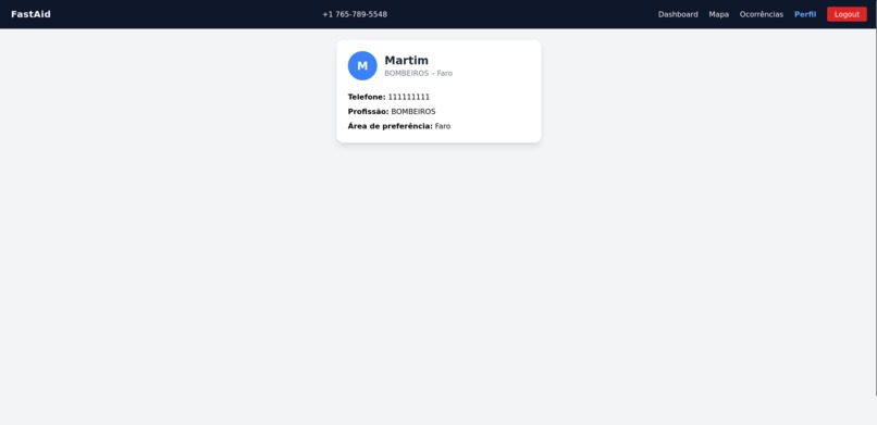 FastAid – screenshot 2