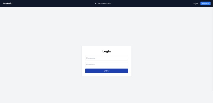FastAid – screenshot 3
