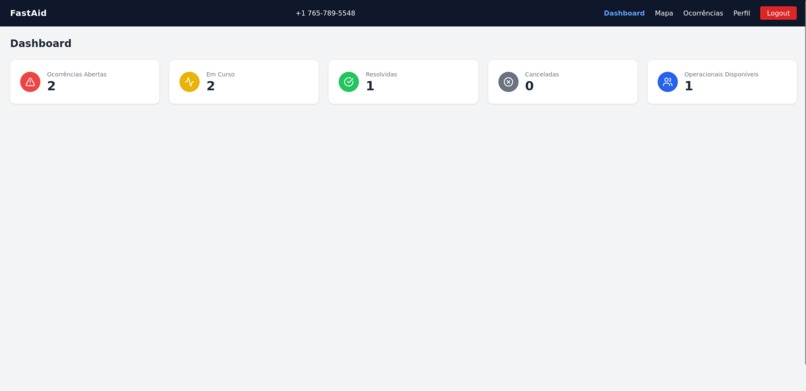FastAid – screenshot 4