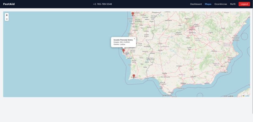FastAid – screenshot 5