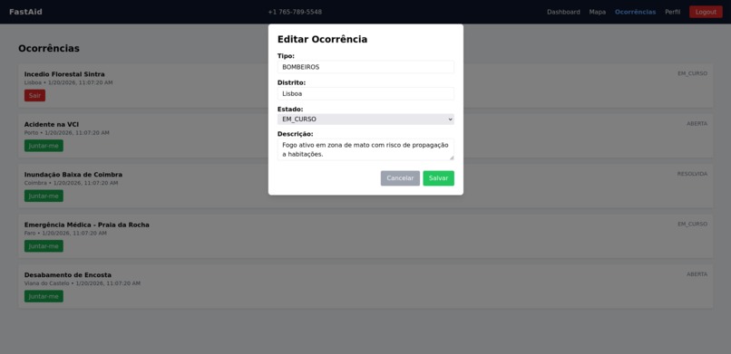 FastAid – screenshot 6