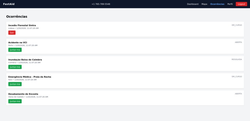 FastAid – screenshot 7