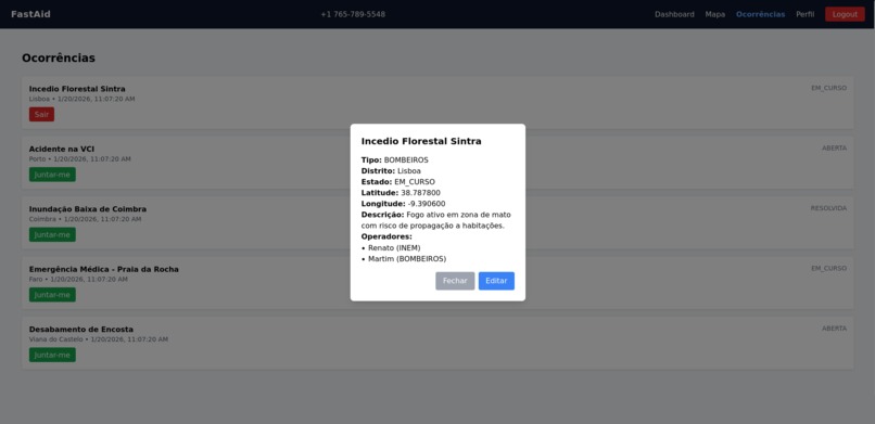 FastAid – screenshot 8