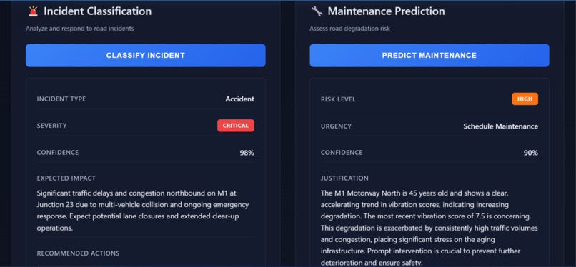 InfraPulse – screenshot 4