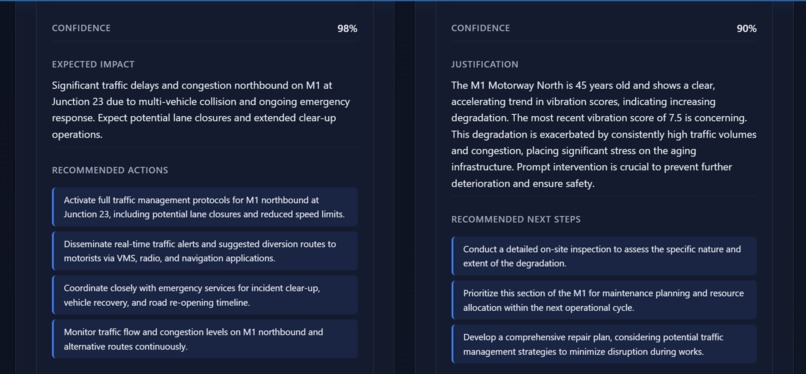 InfraPulse – screenshot 5