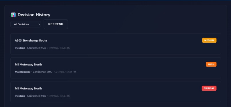 InfraPulse – screenshot 7