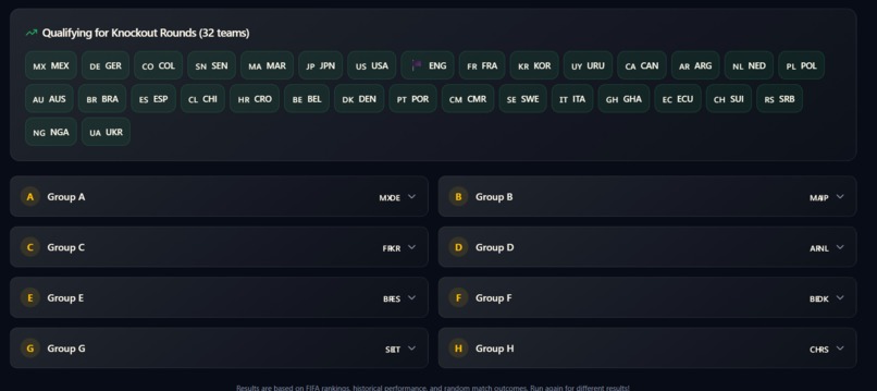 FIFAlytics 2026 – screenshot 6