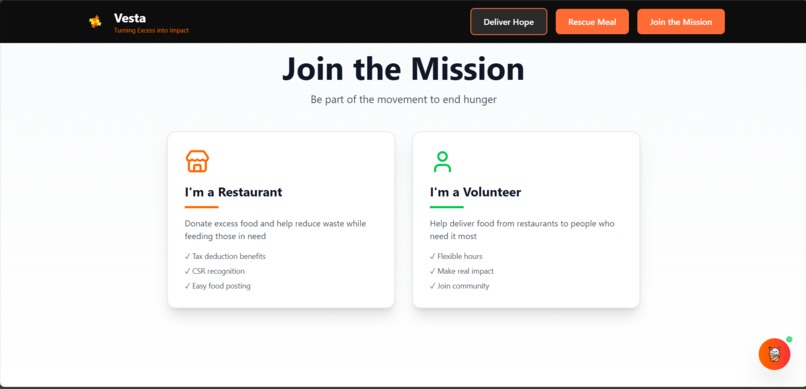 Vesta - Turning excess into impact – screenshot 7