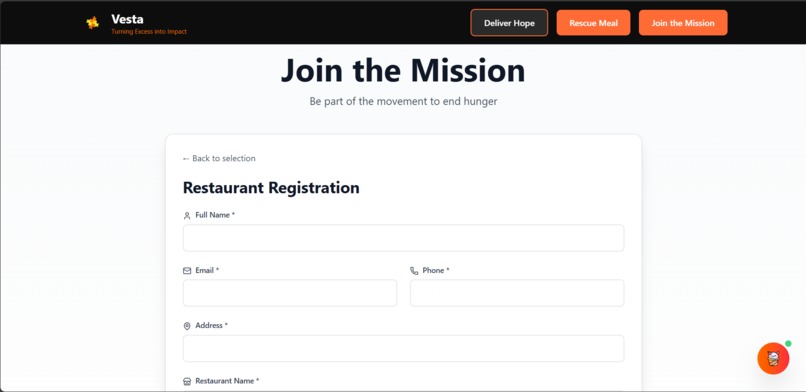 Vesta - Turning excess into impact – screenshot 10