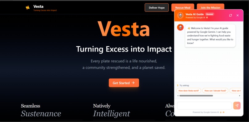 Vesta - Turning excess into impact – screenshot 11