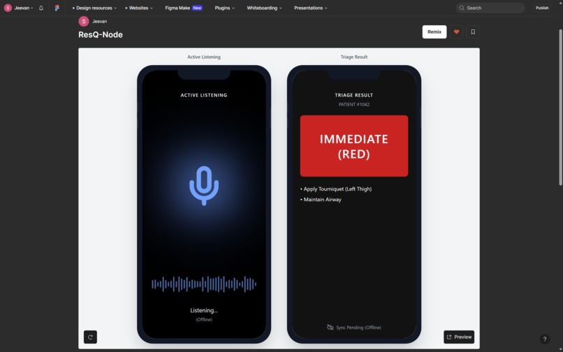 ResQ-Node – screenshot 7