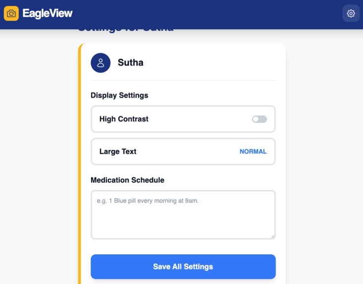 EagleView – screenshot 1