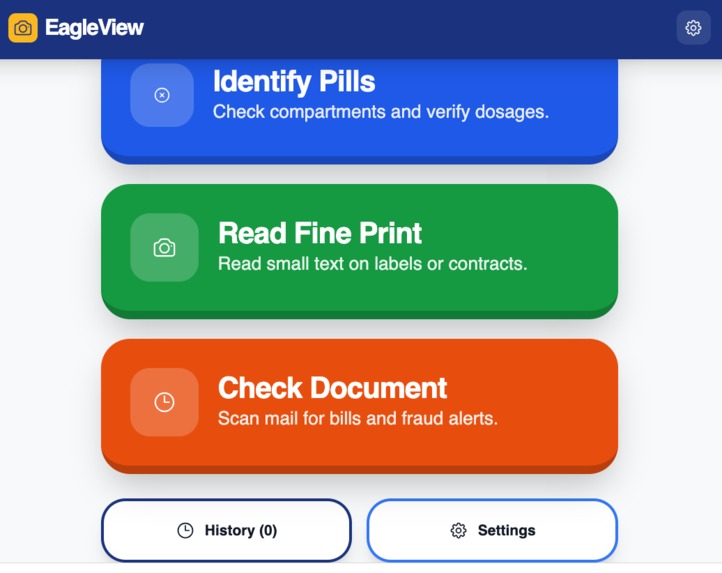 EagleView – screenshot 3