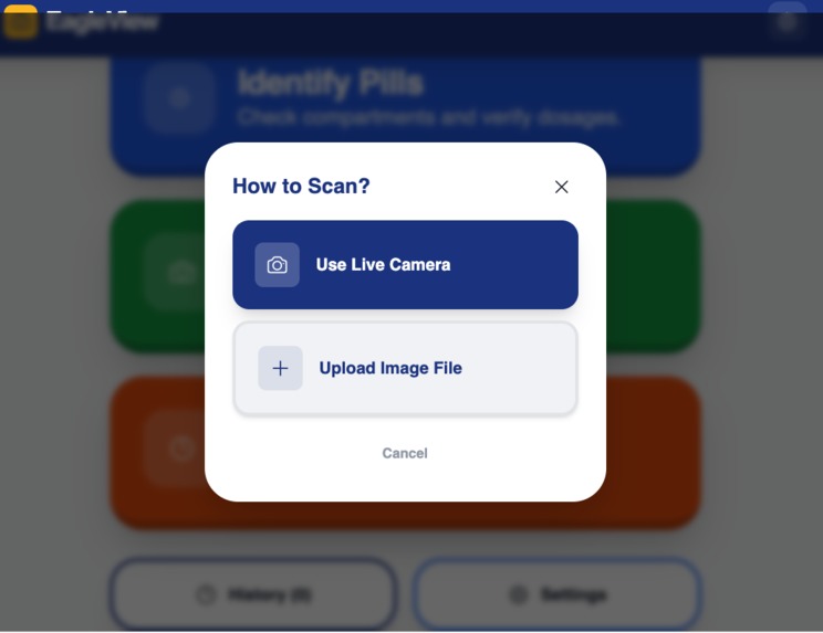 EagleView – screenshot 5