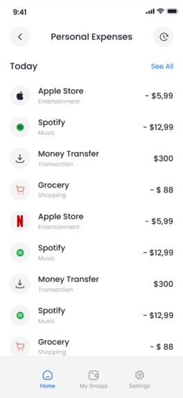 Lucravia - Your Savings and Payment Plan – screenshot 9