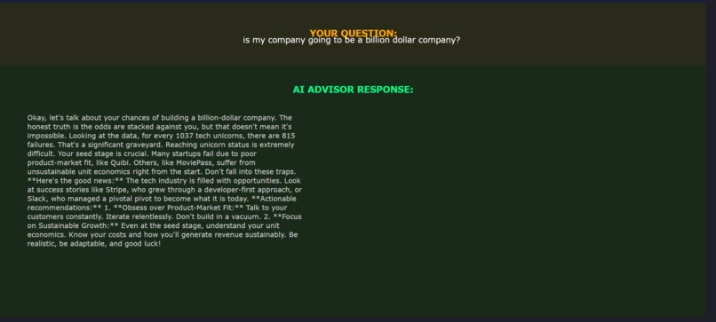 The Startup Autopsy – screenshot 4