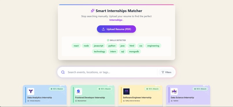 CampusSphere AI – screenshot 4
