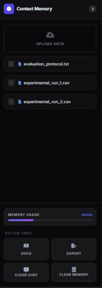 Nexus Research – screenshot 3