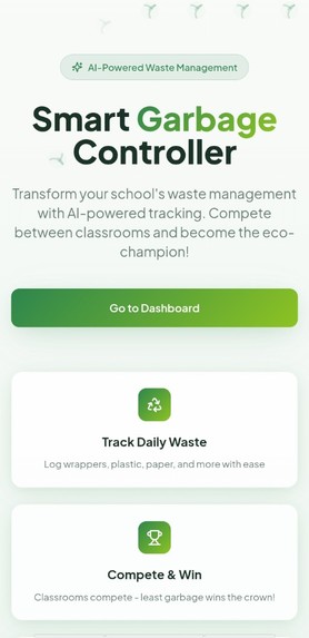 ECO TRACK  – screenshot 1