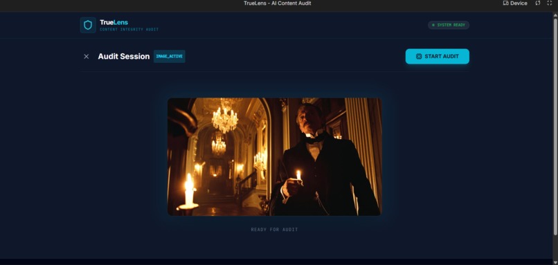 TrueLens - AI Content Audit – screenshot 3