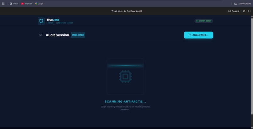 TrueLens - AI Content Audit – screenshot 4