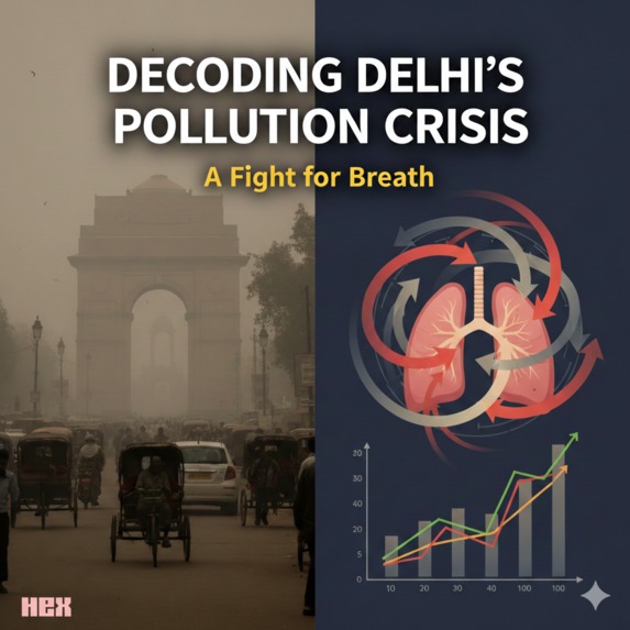 Decoding Delhi’s Pollution Crisis with Hex – screenshot 1