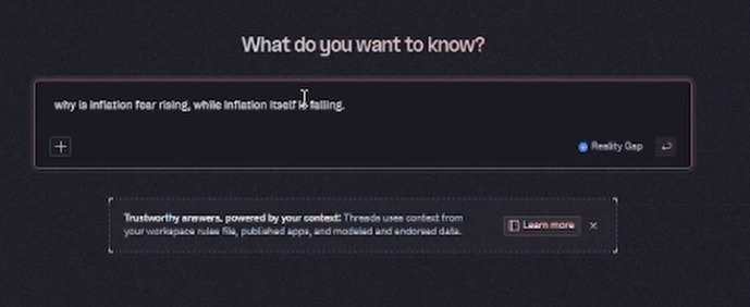 Reality Gap – screenshot 2