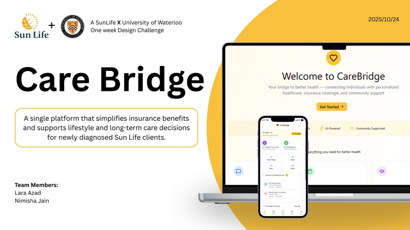 Care Bridge – screenshot 1