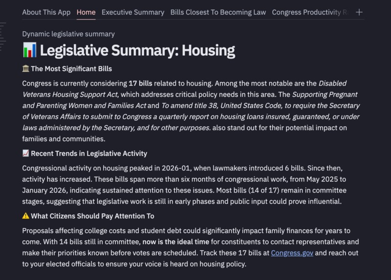 Civic Impact Compass – screenshot 5