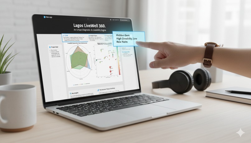 Lagos LiveWell 360 – screenshot 2