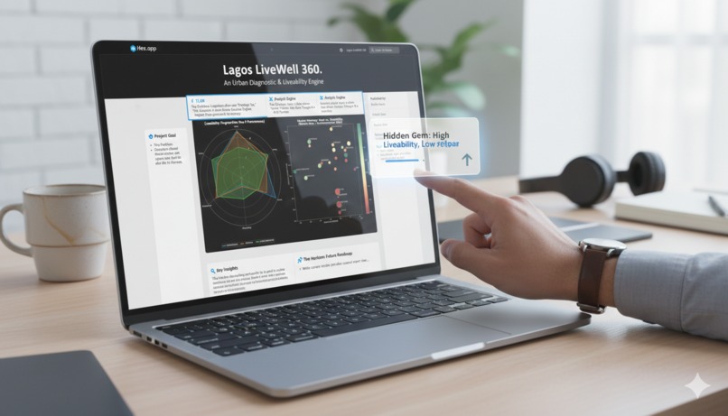 Lagos LiveWell 360 – screenshot 3