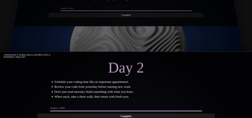 PlanWise – screenshot 4